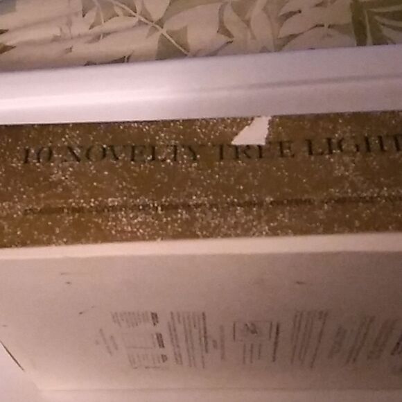 Pink Rose Fower Light Set. - Picture 3 of 5